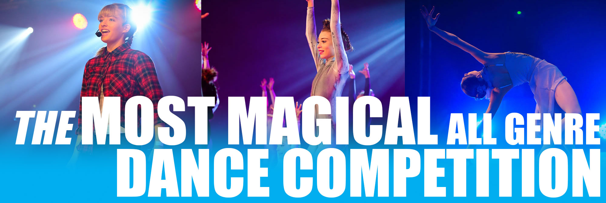 The Most Magical All Genre Dance Competition